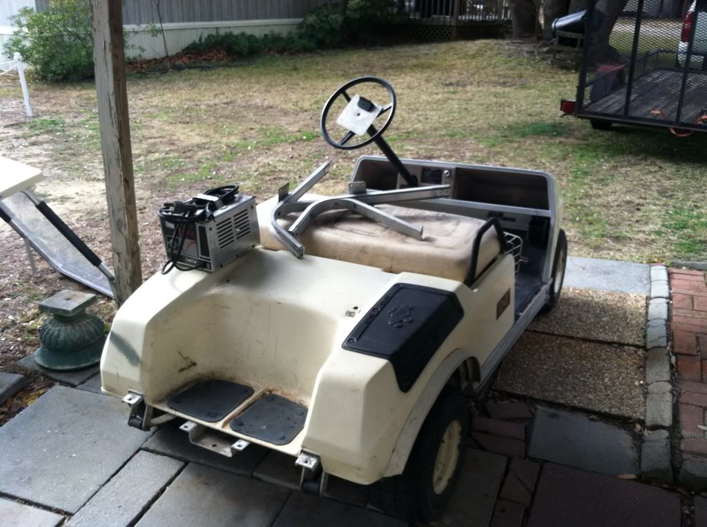 I love Craigslist! Golf Carts Forum